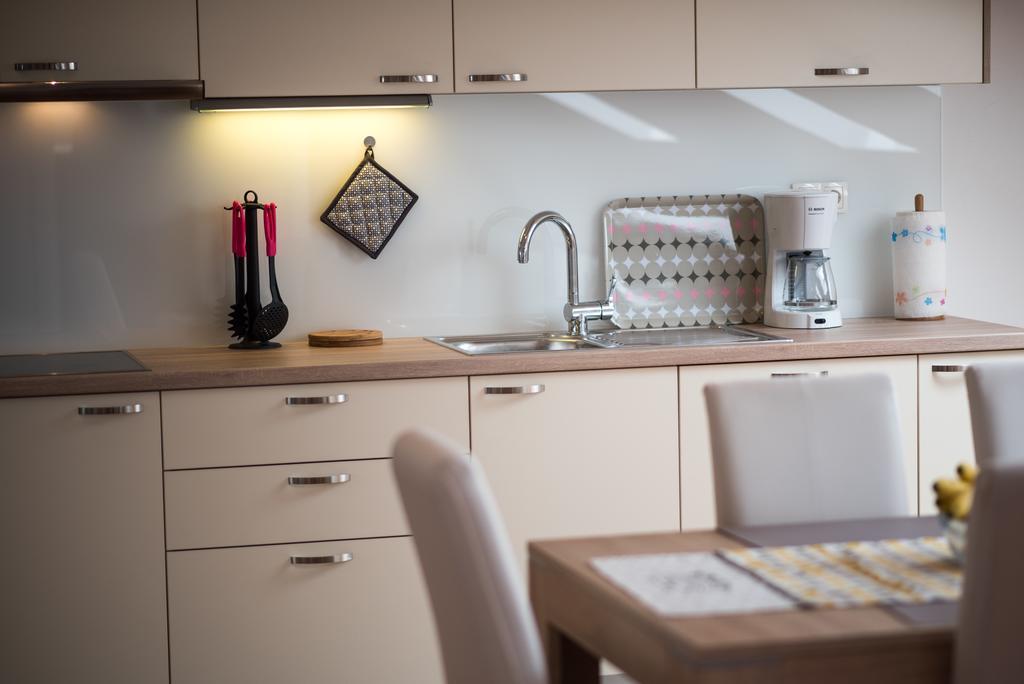 קרק Apartman Marinko מראה חיצוני תמונה