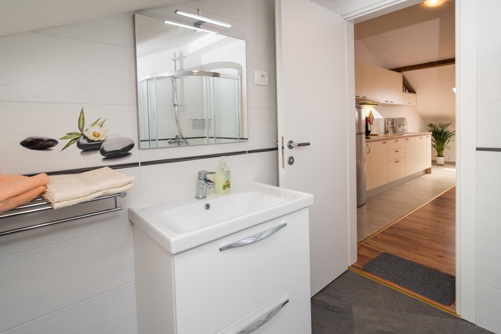 קרק Apartman Marinko מראה חיצוני תמונה