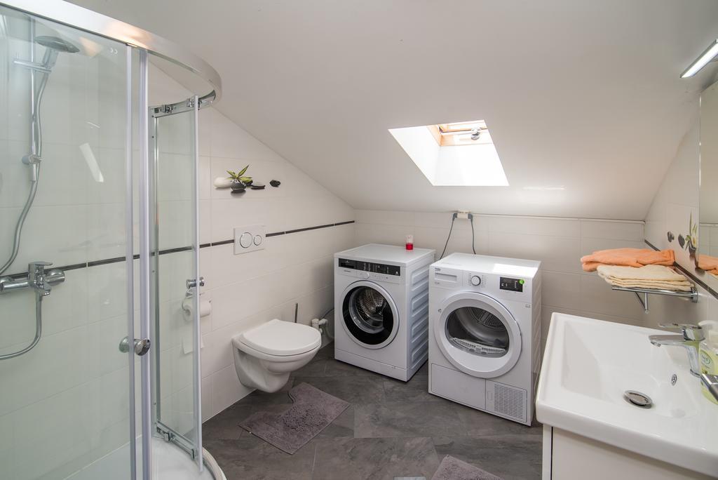 קרק Apartman Marinko מראה חיצוני תמונה