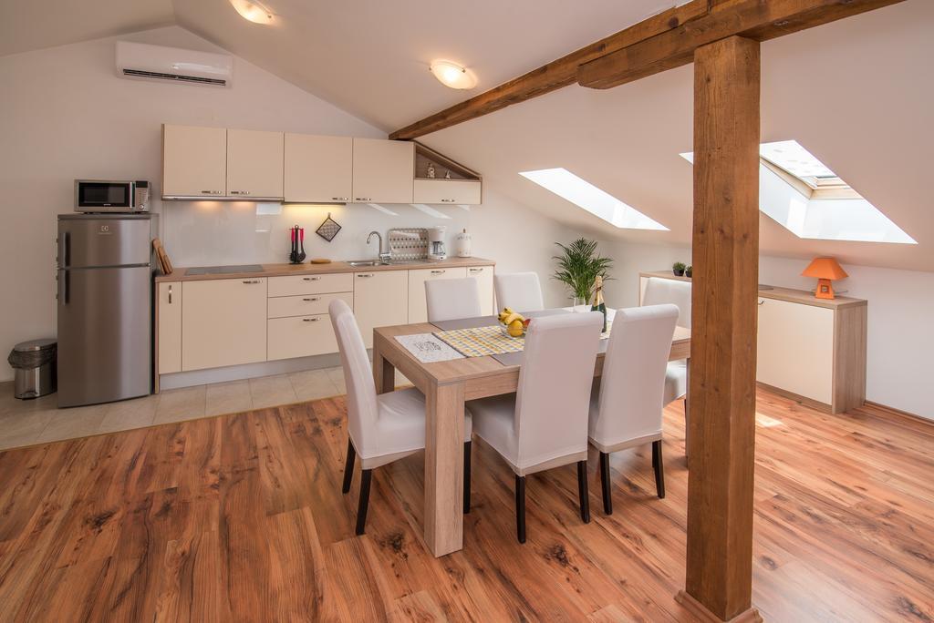 קרק Apartman Marinko מראה חיצוני תמונה