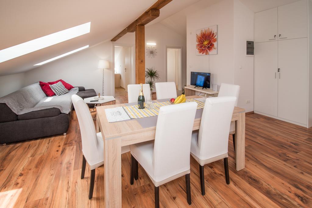 קרק Apartman Marinko מראה חיצוני תמונה