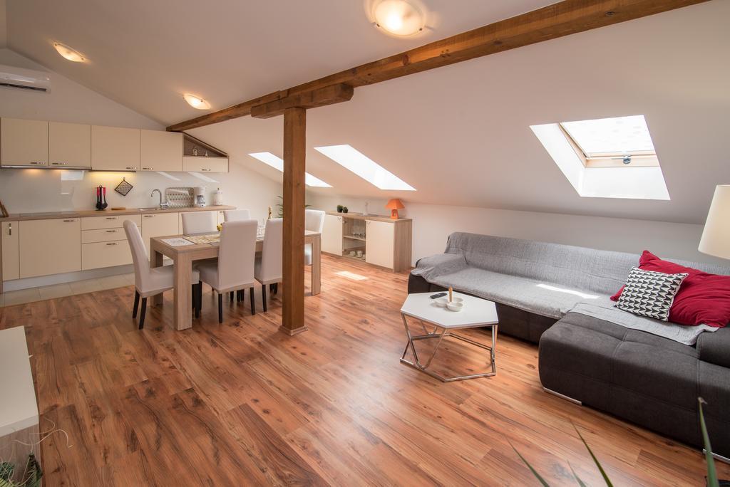 קרק Apartman Marinko מראה חיצוני תמונה