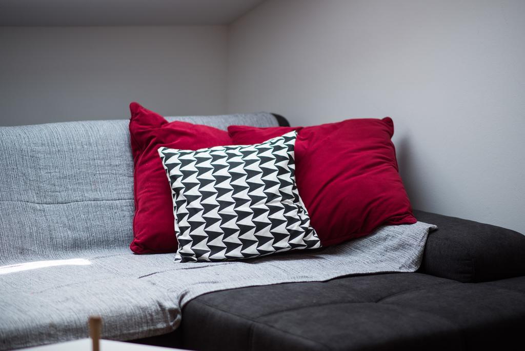 קרק Apartman Marinko חדר תמונה