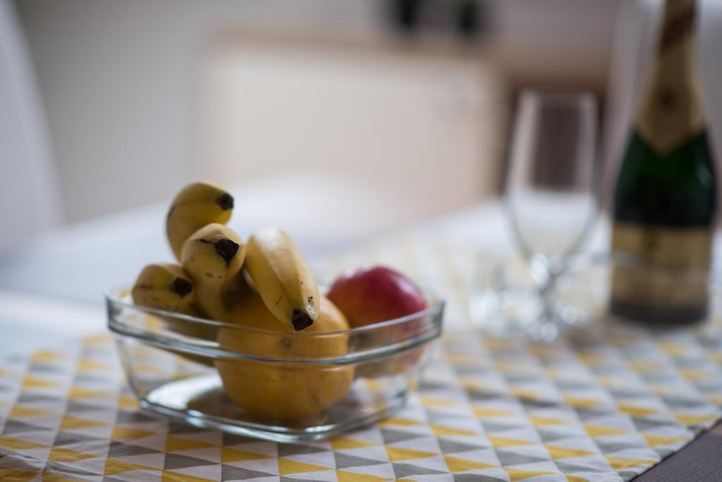 קרק Apartman Marinko חדר תמונה